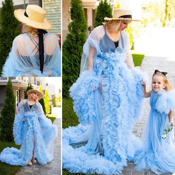chic sky blue tiered ruffles women winter kimono pregnant party sleepwear bathrobe sheer nightgown shower robe for p, White
chic sky blue tiered ruffles women winter kimono pregnant party sleepwear bathrobe sheer nightgown shower robe for p, White