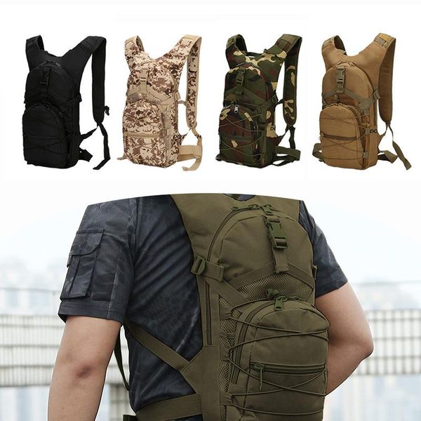 outdoor bags oxford waterproof tactical backpack men women climbing multi-function bag sports camping hiking hunting
outdoor bags oxford waterproof tactical backpack men women climbing multi-function bag sports camping hiking hunting