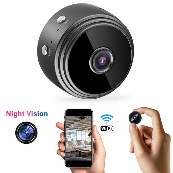 1080p hd mini wireless ip камера wifi безопасности пульт дистанционного управления ночного наблюдения видения малый mobile detection камера
1080p hd mini wireless ip камера wifi безопасности пульт дистанционного управления ночного наблюдения видения малый mobile detection камера