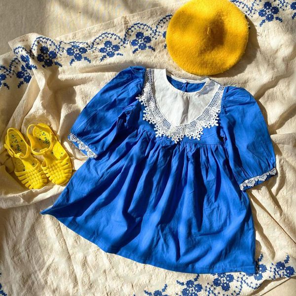 2021 spring new solid party long sleeve lace princess kids for girls o78s, Red;yellow
2021 spring new solid party long sleeve lace princess kids for girls o78s, Red;yellow