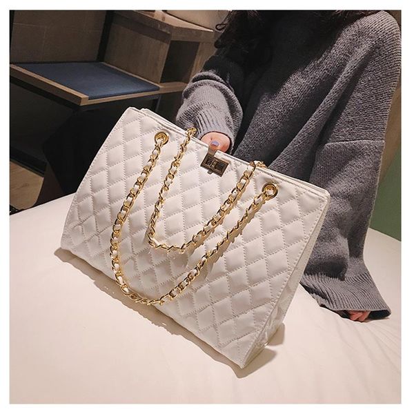 luxury handbags for women chain large shoulder bags female travel bag patent leather brand tote designer sac a main femme purses
luxury handbags for women chain large shoulder bags female travel bag patent leather brand tote designer sac a main femme purses