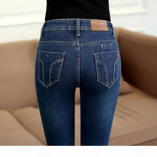 fleece jeans woman 2017 winter warm jeans women denim pencil pants jean femme plus velvet skinny trousers, Blue
fleece jeans woman 2017 winter warm jeans women denim pencil pants jean femme plus velvet skinny trousers, Blue