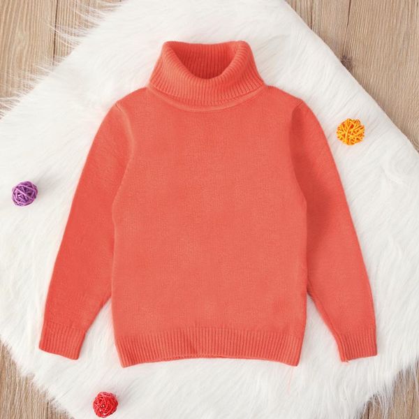 pullover autumn winter knitted baby boy girl sweater kids turtleneck long sleeve bottoming knitting shirt children sweaters clothes, Blue
pullover autumn winter knitted baby boy girl sweater kids turtleneck long sleeve bottoming knitting shirt children sweaters clothes, Blue
