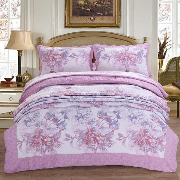 chausub pink print washed cotton quilt set 3pcs/4pcs coverlet quilted bedspread quilts duvet cover bedding set king size1
chausub pink print washed cotton quilt set 3pcs/4pcs coverlet quilted bedspread quilts duvet cover bedding set king size1