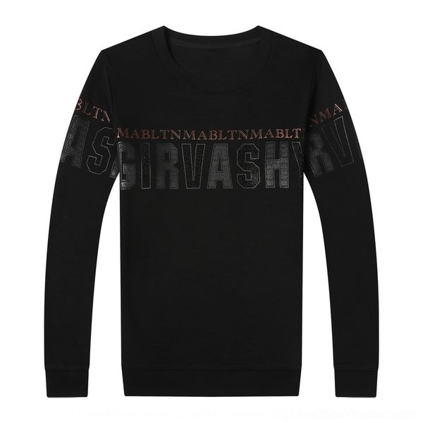 cn1aa 2020 autumn of style long men's youth korean fashion round sweater sweaterneck new sleeve sweater men's bottoming shirt jfvc, Black
cn1aa 2020 autumn of style long men's youth korean fashion round sweater sweaterneck new sleeve sweater men's bottoming shirt jfvc, Black