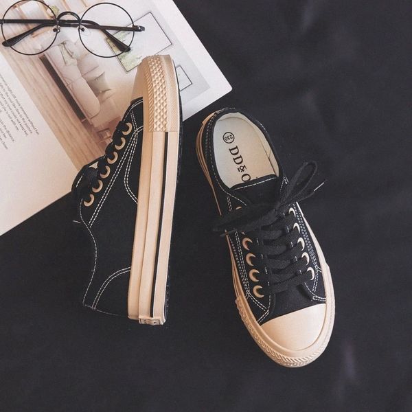 sneakers women 2020 new fashion women canvas shoes casual flats black shoes women solid color sneakers korean style #0w8x
sneakers women 2020 new fashion women canvas shoes casual flats black shoes women solid color sneakers korean style #0w8x