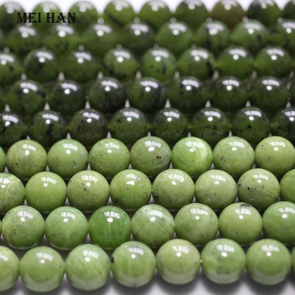 meihan wholesale natural 10mm a+ canadian jadeite nephrite smooth round loose beads for jewelry making diy design 200930, Black
meihan wholesale natural 10mm a+ canadian jadeite nephrite smooth round loose beads for jewelry making diy design 200930, Black