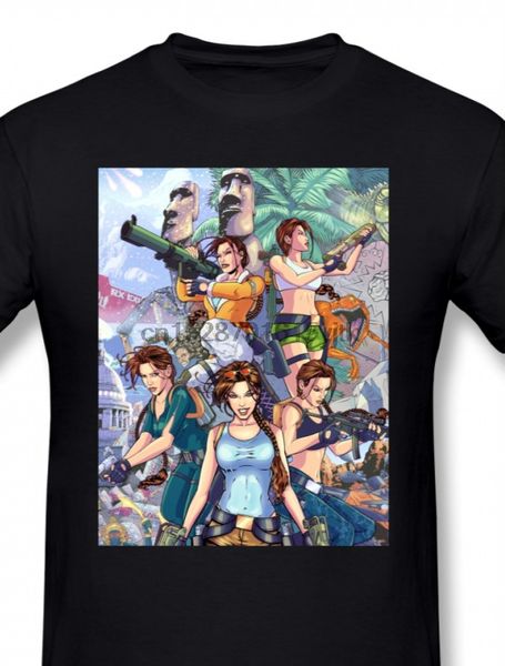 tomb raider tomb raider iii 20 лет tomb raider классические короткие рукава смешной спорт толстовка с капюшоном толстовка t shirt
tomb raider tomb raider iii 20 лет tomb raider классические короткие рукава смешной спорт толстовка с капюшоном толстовка t shirt