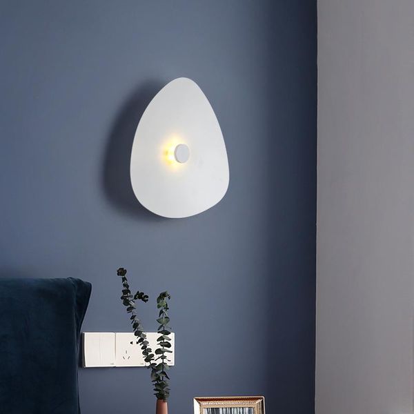 nordic bedroom wall lamp modern minimalist arc triangle bedside aisle balcony porch living room background lighting
nordic bedroom wall lamp modern minimalist arc triangle bedside aisle balcony porch living room background lighting