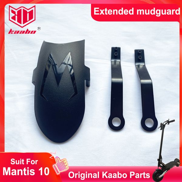 kaabo mantis 10 parts extended mudguard rear fender set for kaabo mantis electric scooter skateboard kick scooter
kaabo mantis 10 parts extended mudguard rear fender set for kaabo mantis electric scooter skateboard kick scooter