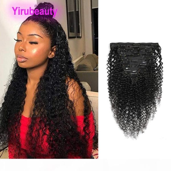 malaysian human hair kinky curly 120g clip in hair extensions kinky curly 120g lot virgin hair natural color 8-22inch, Black;brown
malaysian human hair kinky curly 120g clip in hair extensions kinky curly 120g lot virgin hair natural color 8-22inch, Black;brown