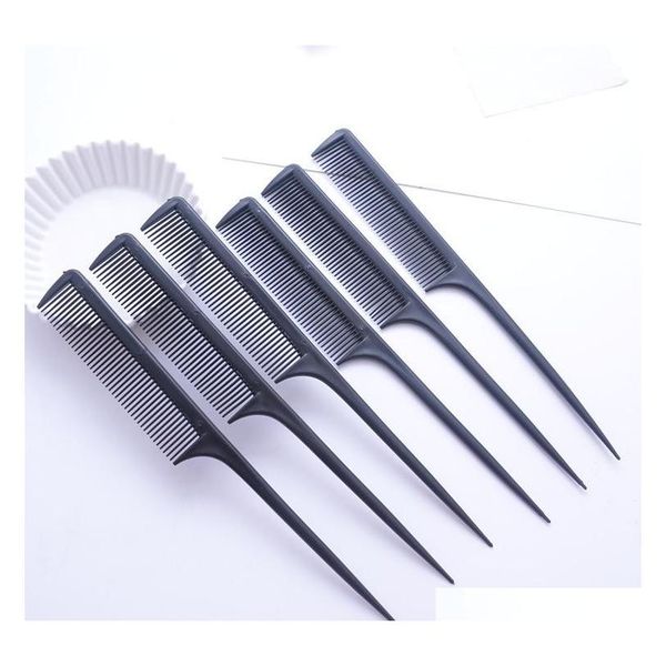 wholesale- 20pcs/lot salon professional beauty tools black pointed tail comb pick comb plastic travel comb f qylkpa bdehair, Silver
wholesale- 20pcs/lot salon professional beauty tools black pointed tail comb pick comb plastic travel comb f qylkpa bdehair, Silver