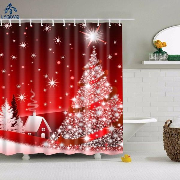 shower curtains merry christmas happy year santa claus tree printed curtain bathroom with hooks gift
shower curtains merry christmas happy year santa claus tree printed curtain bathroom with hooks gift