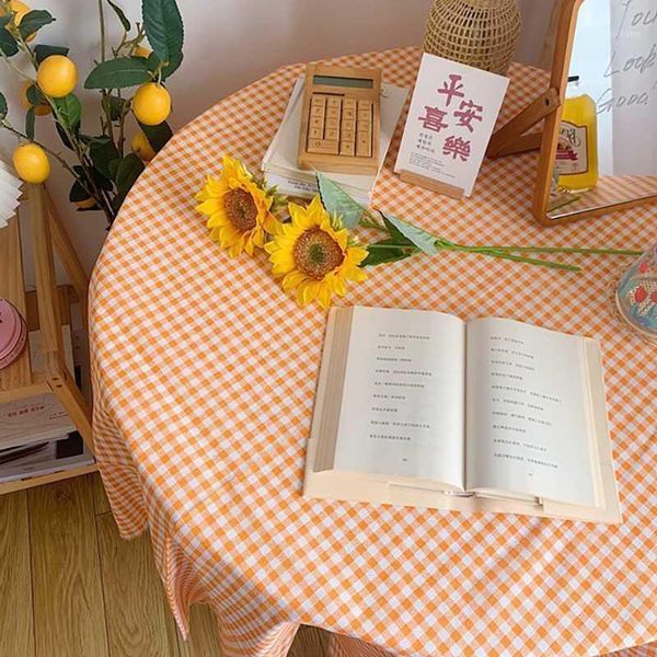 table cloth orange grid ins tablecloth retro background p dressing table computer cover fabric prop picnic mat kitchen tools1
table cloth orange grid ins tablecloth retro background p dressing table computer cover fabric prop picnic mat kitchen tools1