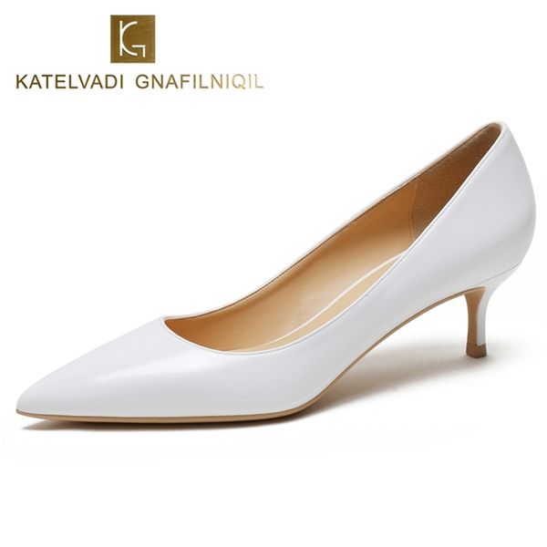 katelvadi office lady shoes women pumps white patent leather fashion ladies pumps med heel shoes for women,k-322 lj201112, Black
katelvadi office lady shoes women pumps white patent leather fashion ladies pumps med heel shoes for women,k-322 lj201112, Black
