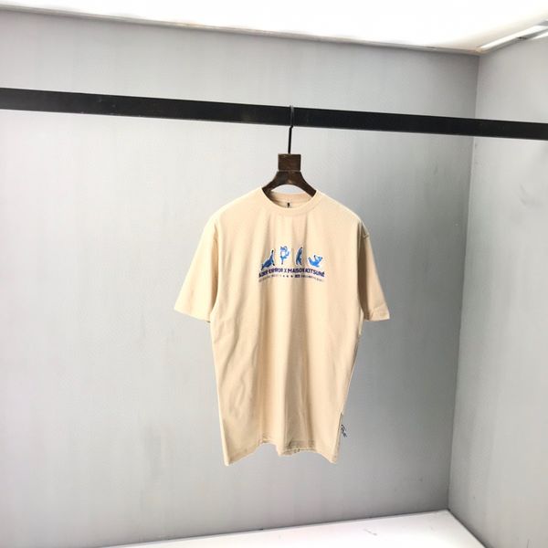 2022ss spring and summer new high grade cotton printing short sleeve round neck panel t-shirt size: -l-xl-xxl-xxxl color: black white a82, White;black
2022ss spring and summer new high grade cotton printing short sleeve round neck panel t-shirt size: -l-xl-xxl-xxxl color: black white a82, White;black