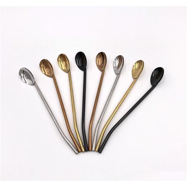stainless steel drinking straw spoon cocktail milk coffee juice water stirring stick party supplies sqcpfj wphome
stainless steel drinking straw spoon cocktail milk coffee juice water stirring stick party supplies sqcpfj wphome