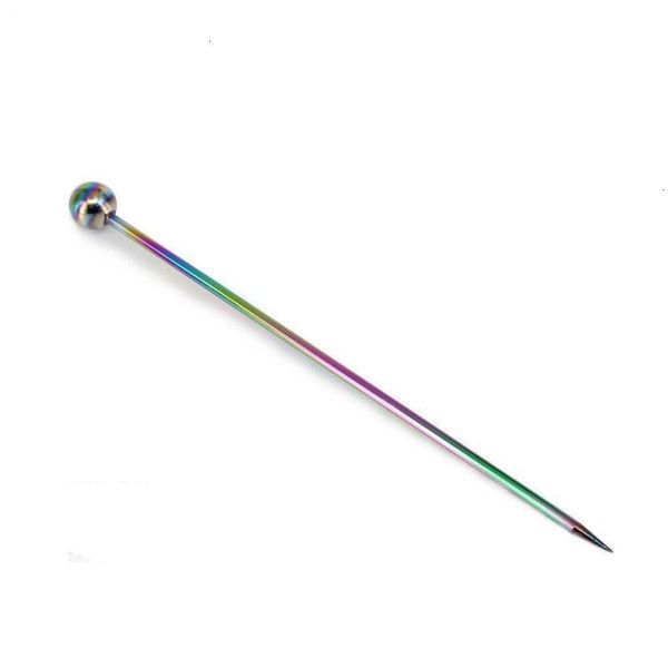 u54ezu factory price steel cocktail fruit titanium rose stainless gold colors bar tools drink stirring sticks martini pick 8 n
u54ezu factory price steel cocktail fruit titanium rose stainless gold colors bar tools drink stirring sticks martini pick 8 n