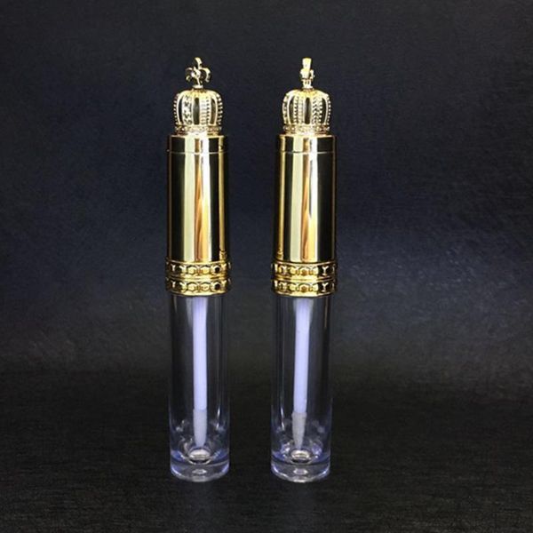 new gold crown cosmetic lip gloss wand tube empty clear makeup lipgloss lipstick brush bottle beauty eyelash split container
new gold crown cosmetic lip gloss wand tube empty clear makeup lipgloss lipstick brush bottle beauty eyelash split container