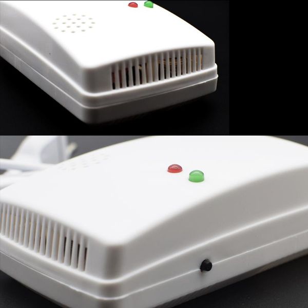 lpg leak sensor is small in size and light in weight. it is used the kitchen to detect natural gas butane propane gas alarm
lpg leak sensor is small in size and light in weight. it is used the kitchen to detect natural gas butane propane gas alarm