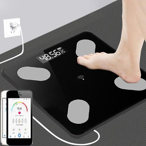 новая комната body fat bmi scale digital human вес mi напольные весы жк-дисплей тела индекс электронная смарт-весы
новая комната body fat bmi scale digital human вес mi напольные весы жк-дисплей тела индекс электронная смарт-весы