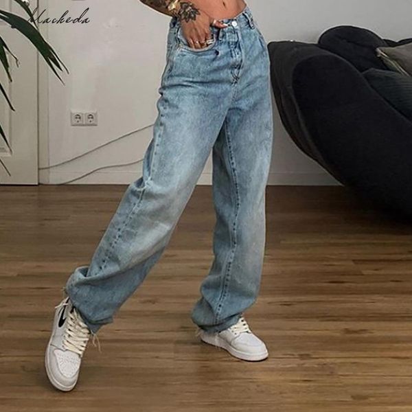 women casual mid-waist jeans fashion streetwear vintage wide leg denim pants blue lady harajuku straight pants 2020
women casual mid-waist jeans fashion streetwear vintage wide leg denim pants blue lady harajuku straight pants 2020