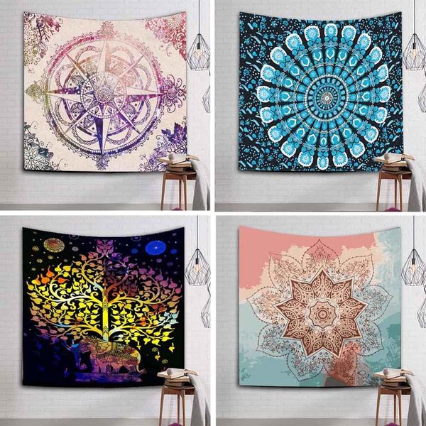 229x150cm large mandala indian tapestry wall hanging bohemian beach towel polyester thin blanket yoga mat rug shawl throw sheet
229x150cm large mandala indian tapestry wall hanging bohemian beach towel polyester thin blanket yoga mat rug shawl throw sheet