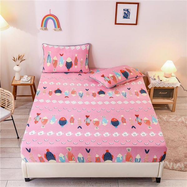 sheets & sets fitted bedding sheet on rubber band single size cama de casal bed with elastic soft warm mattress cover
sheets & sets fitted bedding sheet on rubber band single size cama de casal bed with elastic soft warm mattress cover
