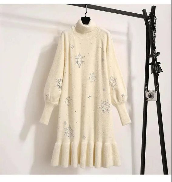 2021 new 200 thin western style dress fashion female size catties autumn and winter 38id, White;black
2021 new 200 thin western style dress fashion female size catties autumn and winter 38id, White;black