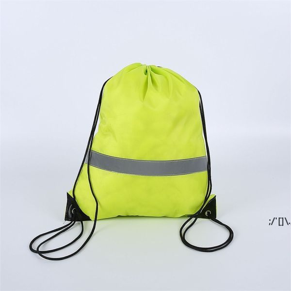 drawstring backpack bag with reflective strip cinch sack backpack for school yoga sport gym traveling rrf13360
drawstring backpack bag with reflective strip cinch sack backpack for school yoga sport gym traveling rrf13360