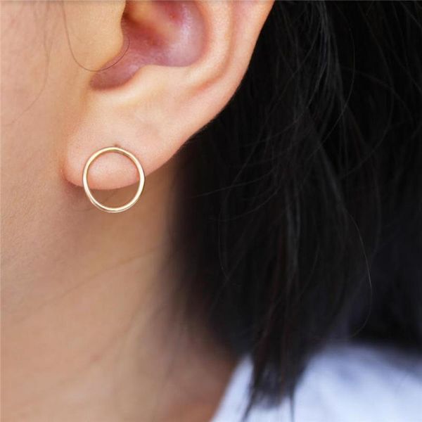 dangle & chandelier 14k gold filled circle earrings handmade piercing jewelry minimalism brincos vintage oorbellen boho for women, Silver
dangle & chandelier 14k gold filled circle earrings handmade piercing jewelry minimalism brincos vintage oorbellen boho for women, Silver