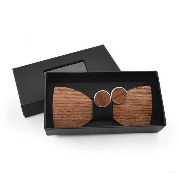 party wood fashion cufflinks men bow wedding neck tie set groom wooden floral striped plaid polka dot bowtie cuff links ljj7, Black;gray
party wood fashion cufflinks men bow wedding neck tie set groom wooden floral striped plaid polka dot bowtie cuff links ljj7, Black;gray
