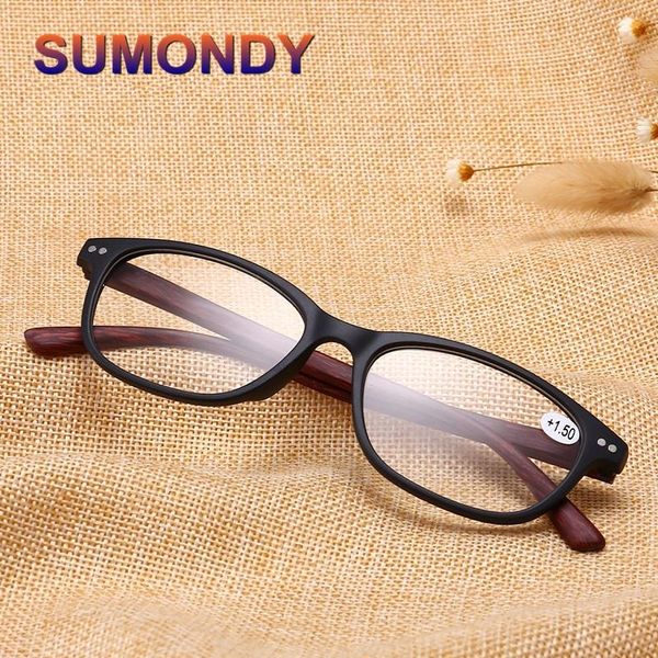 sunglasses sumondy fancy brand designer spring hinge reading glasses women men fashion wood grain ultralight presbyopic eyeglasses ur18, White;black
sunglasses sumondy fancy brand designer spring hinge reading glasses women men fashion wood grain ultralight presbyopic eyeglasses ur18, White;black