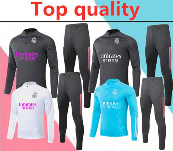 2020 real madrid isco soccer tracksuit 2020 2021 ronaldo asensio football training suit, Black
2020 real madrid isco soccer tracksuit 2020 2021 ronaldo asensio football training suit, Black