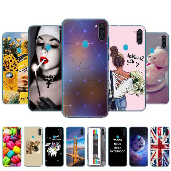 case 6.4" silicon soft tpu back phone cover for samsung galaxy m11 m 11 sm-m115fmbnser m115 protective shell
case 6.4" silicon soft tpu back phone cover for samsung galaxy m11 m 11 sm-m115fmbnser m115 protective shell