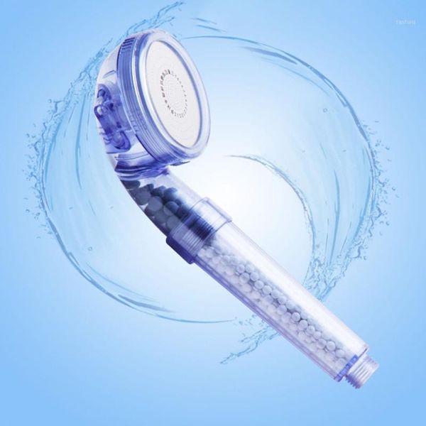 1pcs bathroom high pressure shower head three gears water saving negative ion energy sphere shower head bath accessories1
1pcs bathroom high pressure shower head three gears water saving negative ion energy sphere shower head bath accessories1