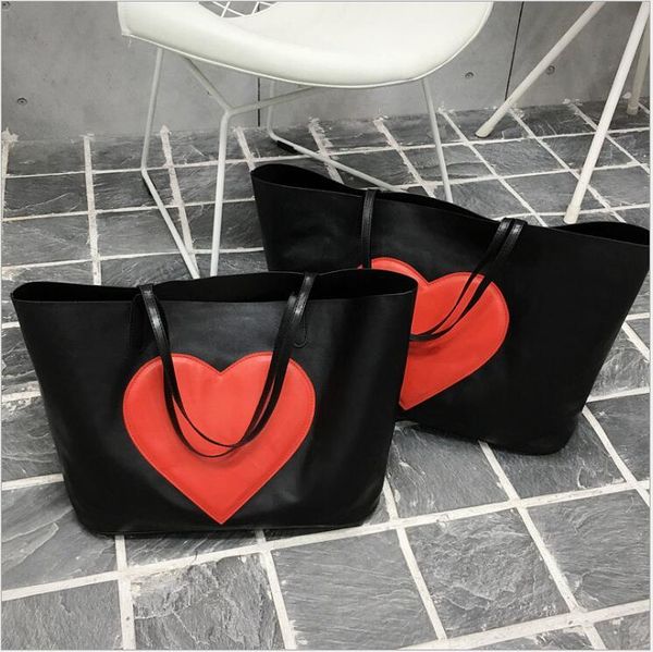 2pcs composite bag female pu leather large capacity handbag heart-shaped pattern women messenger bags set women shoulder bag
2pcs composite bag female pu leather large capacity handbag heart-shaped pattern women messenger bags set women shoulder bag