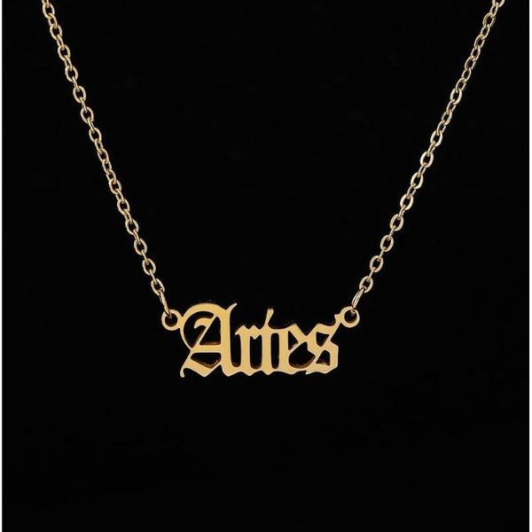 2020 новые созвездие зодиака ожерелья ювелирные изделия для женщин античный стиль разработанные письмо taurus ories ожерелья wmtzis, Golden;silver
2020 новые созвездие зодиака ожерелья ювелирные изделия для женщин античный стиль разработанные письмо taurus ories ожерелья wmtzis, Golden;silver