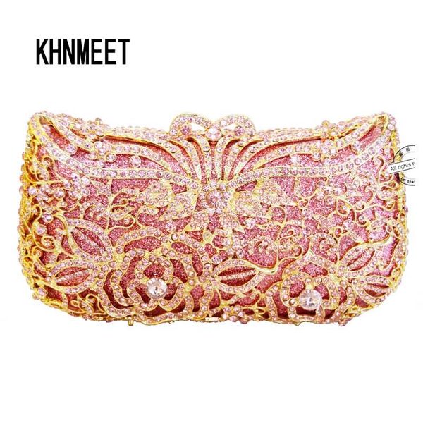 laisc luxury crystal clutch pink evening bag diamante handmade party girl clutch bag prom day clutches party purse handbag sc227
laisc luxury crystal clutch pink evening bag diamante handmade party girl clutch bag prom day clutches party purse handbag sc227