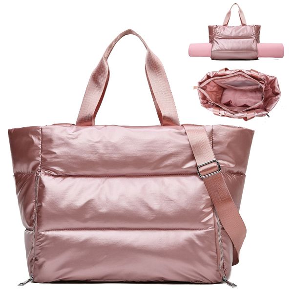 women gym sports bag waterproof swimming yoga mat blosa pink weekend travel duffle bag for women sport fitness shoulder handbag c1008
women gym sports bag waterproof swimming yoga mat blosa pink weekend travel duffle bag for women sport fitness shoulder handbag c1008
