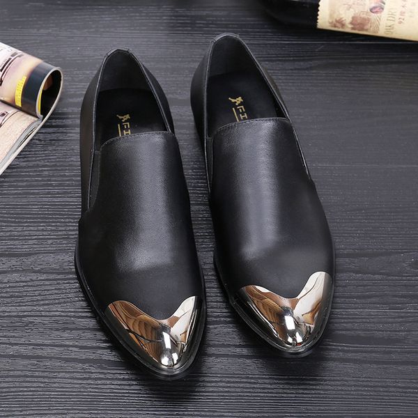 бизнес малый костюм мужская обувь увеличение британского остроконечные iron head red hair стилист мужские кожаные ботинки мужчин остроконечн, Black
бизнес малый костюм мужская обувь увеличение британского остроконечные iron head red hair стилист мужские кожаные ботинки мужчин остроконечн, Black