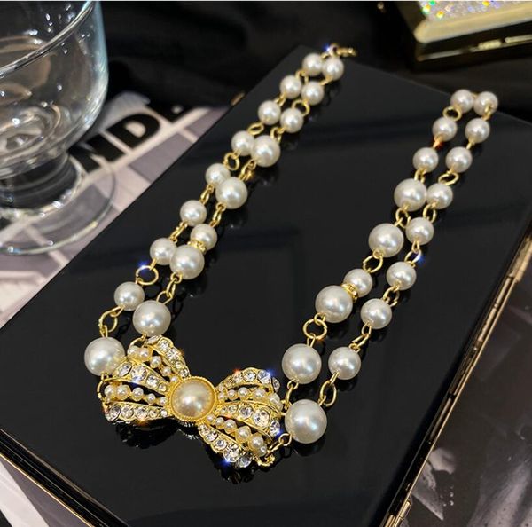 2021 new korean edition white pearl gold bow sparkle rhinestone collarbone chain with sweater necklace nl-011, Blue;red
2021 new korean edition white pearl gold bow sparkle rhinestone collarbone chain with sweater necklace nl-011, Blue;red