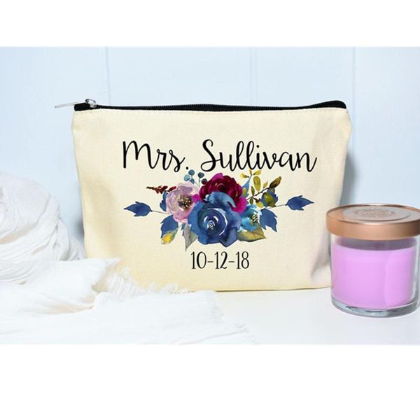 floral cotton bridesmaid wedding cosmetic gift bag custom name date makeup bags pouch christmas gift women toiletry bag wash
floral cotton bridesmaid wedding cosmetic gift bag custom name date makeup bags pouch christmas gift women toiletry bag wash