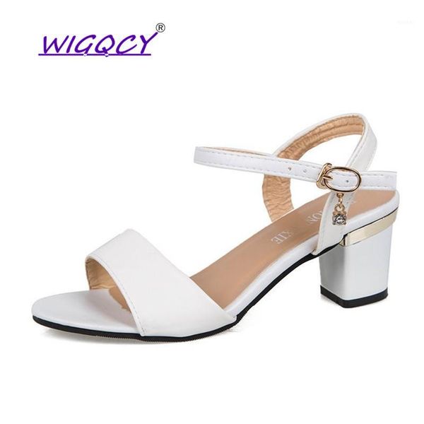 dress shoes 42 size rhinestone drop high heels sandals women summer fashion buckle strap square heel white open toe sandals1, Black
dress shoes 42 size rhinestone drop high heels sandals women summer fashion buckle strap square heel white open toe sandals1, Black