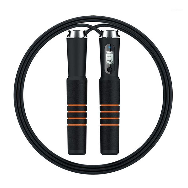 smart bluetooth jump rope cross fit digital calorie speed counter jump ropes for exercise alarm reminder weight setting#2940881
smart bluetooth jump rope cross fit digital calorie speed counter jump ropes for exercise alarm reminder weight setting#2940881