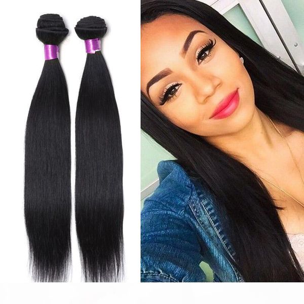 brazilian human hair straight virigin hair bundles human hair extensions peruvian malaysian brazilian straight human weaves straight wefts, Black
brazilian human hair straight virigin hair bundles human hair extensions peruvian malaysian brazilian straight human weaves straight wefts, Black