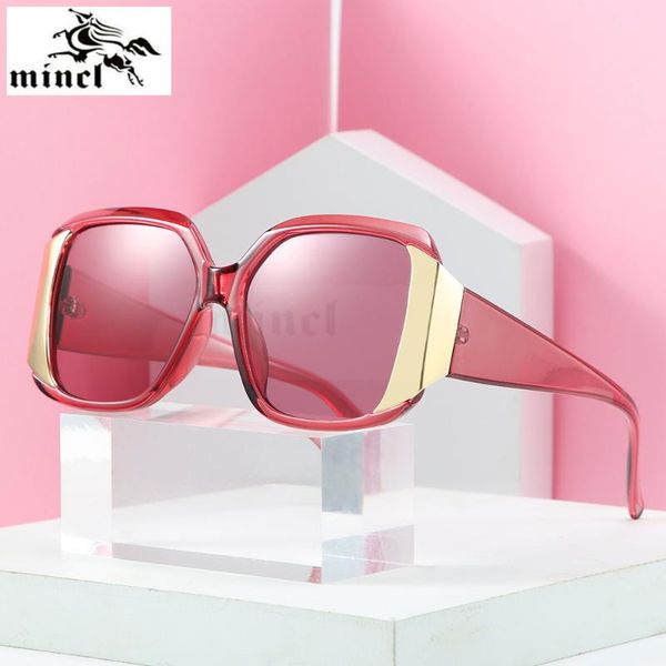 sunglasses 2021 retro square black women designer oversized sun glasses for female eyewear uv400 fml, White;black
sunglasses 2021 retro square black women designer oversized sun glasses for female eyewear uv400 fml, White;black