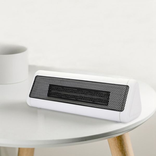 300w portable white electric heater mini deskheater home office with european standard plug for indoor heating
300w portable white electric heater mini deskheater home office with european standard plug for indoor heating