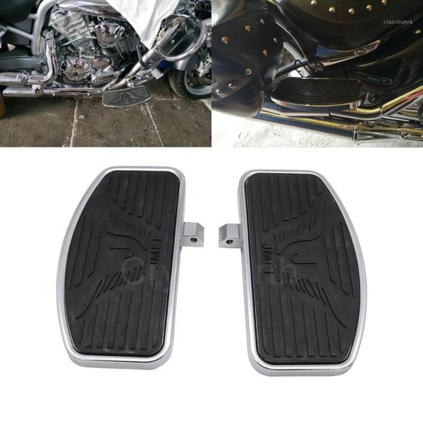motorcycle wide foot rests pegs footpegs footrests for vtx 1300 1800 for boulevard c50 intruder volusia 400 8001
motorcycle wide foot rests pegs footpegs footrests for vtx 1300 1800 for boulevard c50 intruder volusia 400 8001