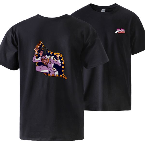sport jojo bizarre adventure t shirts mens summer short sleeve sportswear tees 2020 man brand loose causal tshirts black gray
sport jojo bizarre adventure t shirts mens summer short sleeve sportswear tees 2020 man brand loose causal tshirts black gray